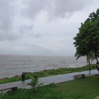 Masa de aire fría mantiene ambiente fresco y lluvias dispersas en varias provincias