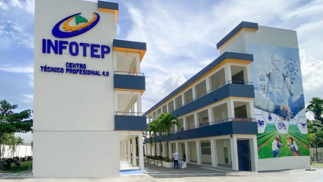 Abinader resalta expansión del Infotep y lo posiciona como pilar de la transformación productiva del país