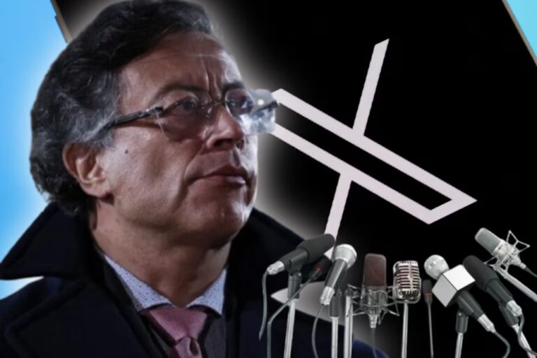 Petro arremete contra medios y penalista advierte riesgo para la libertad de prensa