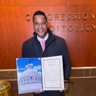 Jandy Ventura participa en la conferencia “Dominicans On The Hill 2026”