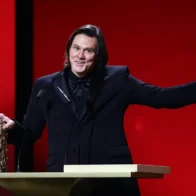 Jim Carrey, premio César de honor: «Cada personaje que encarnas es como la arcilla del escultor»