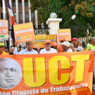 UCT demanda aumento salarial y mejores condiciones laborales para personal administrativo del Minerd