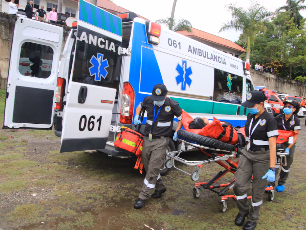 Carnaval en Panamá deja tres fallecidos por inmersión y más de 17 mil atenciones médicas