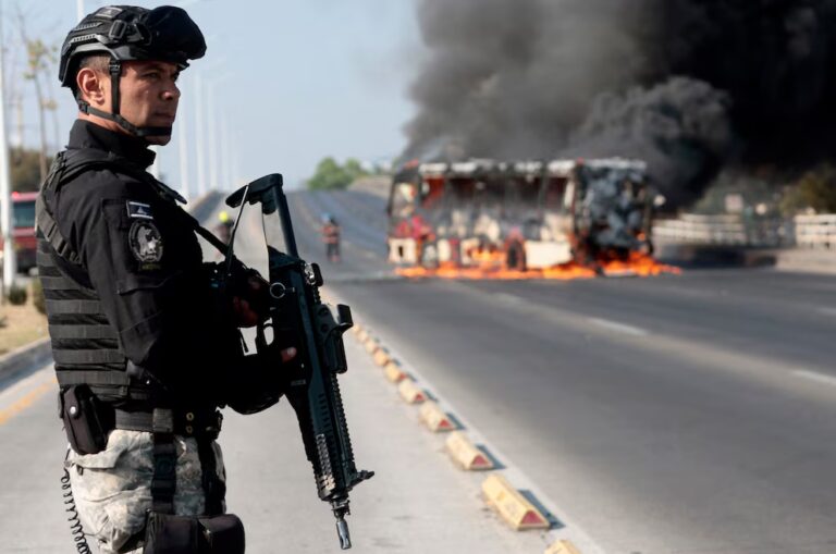 Estados Unidos colaboró en operativo donde fue abatido “El Mencho”, líder del CJNG