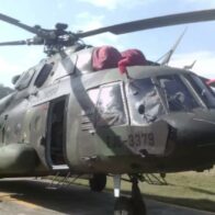 Ministro de Defensa defiende contrato de helicópteros MI-17 y asegura recuperación total de recursos