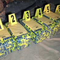 Guatemala decomisa 111 kilos de cocaína en Retalhuleu