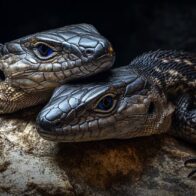Hallan piel fosilizada de reptil de 298 millones de años: detalles inéditos sobre la evolución