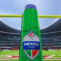 La NFL anuncia que llevará a México un partido de la temporada 2026