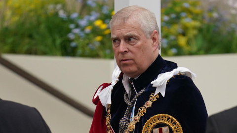La Policía detiene al expríncipe Andrés, hermano del rey británico Carlos III