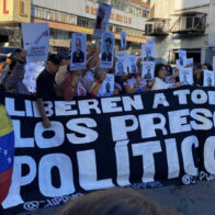 Casi 400 presos políticos han sido excarcelados en Venezuela, según coalición opositora