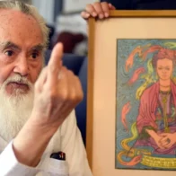 Fallece a los 102 años el pintor mexicano Guillermo Monroy Becerril, alumno de Frida Kahlo