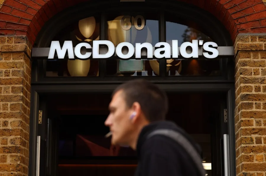 McDonald’s gana 8.563 millones de dólares en 2025, un 4 % más