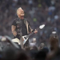 Metallica anuncia ‘Life Burns Faster’, su primera residencia en la Sphere de Las Vegas, EE.UU.