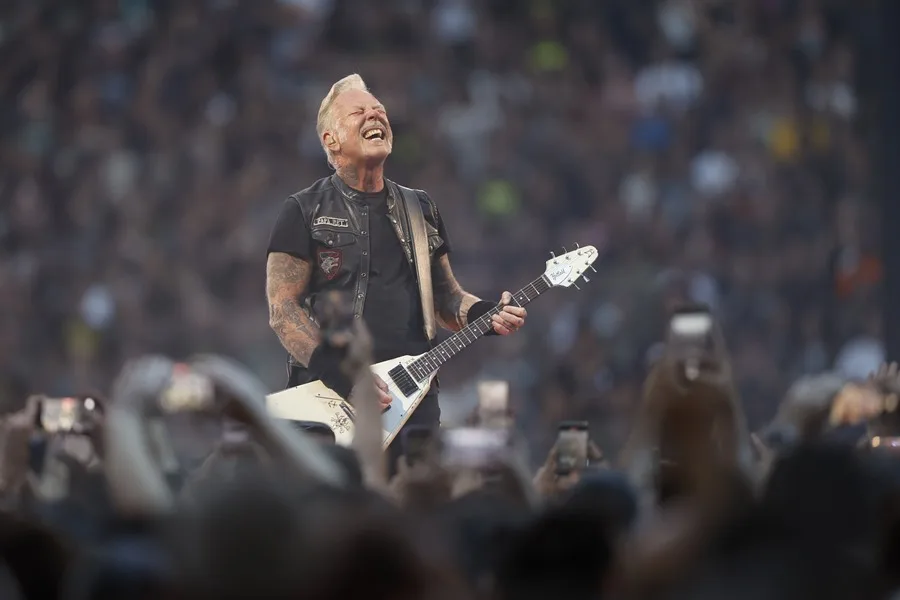 Metallica anuncia ‘Life Burns Faster’, su primera residencia en la Sphere de Las Vegas, EE.UU.