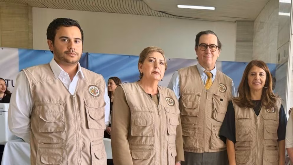 Misión de la OEA advierte disfunciones en criterios de evaluación para elegir al Fiscal General en Guatemala
