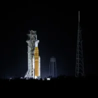 La NASA retrasa el lanzamiento de Artemis II por problemas técnicos