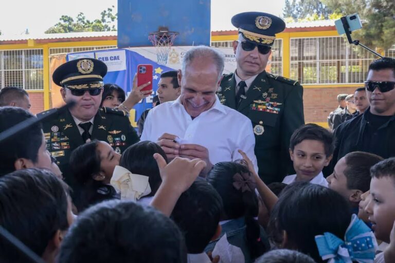 Presidente Nasry Asfura anuncia una nueva ley anticorrupción en Honduras