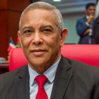 Franklin Romero, único senador del PRM que ostenta una presidencia provincial, muestra fortaleza en lo legislativo y lo partidario