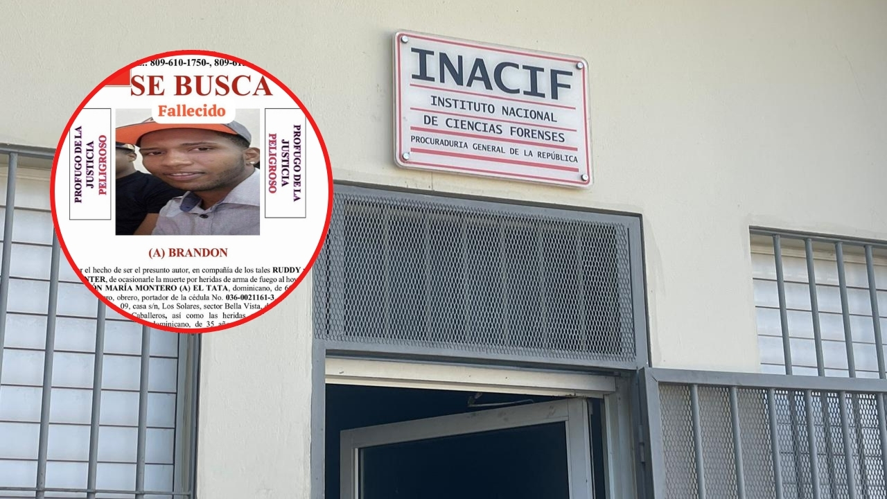 Cae abatido peligroso delincuente “Brandon” tras enfrentar a tiros a agentes del DICRIM en Santiago