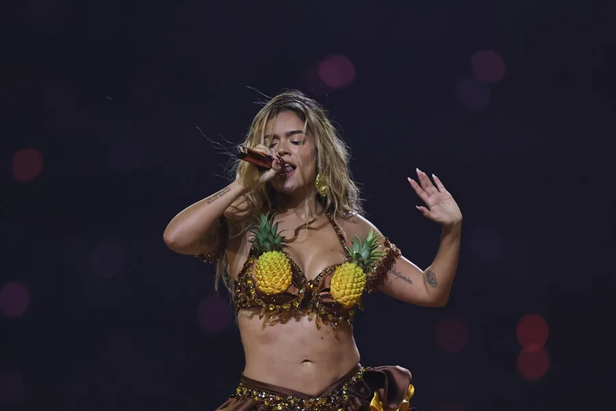 Dos productores retiran una demanda en EE.UU. contra la colombiana Karol G por una canción y se disculpan