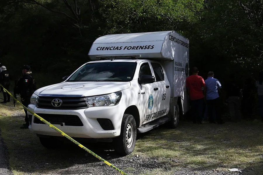 La Fiscalía de México halla e identifica cadáveres de cinco mineros secuestrados en Sinaloa