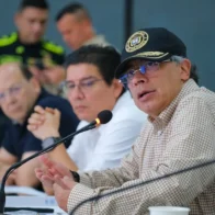 Petro denuncia un supuesto plan de atentado contra el helicóptero en el que viajaba