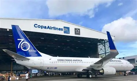 Copa Airlines anuncia vuelos especiales desde Panamá a Canadá y EEUU para Mundial 2026
