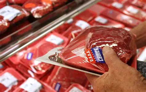 EEUU aprueba importar hasta 80.000 toneladas de carne de res extra de Argentina este año