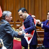 El Congreso de Perú define el futuro de José Jerí en medio de crisis política