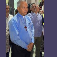 Padre Cielo aclara hallazgo de osamenta en la iglesia San Antonio de Padua, en Tenares