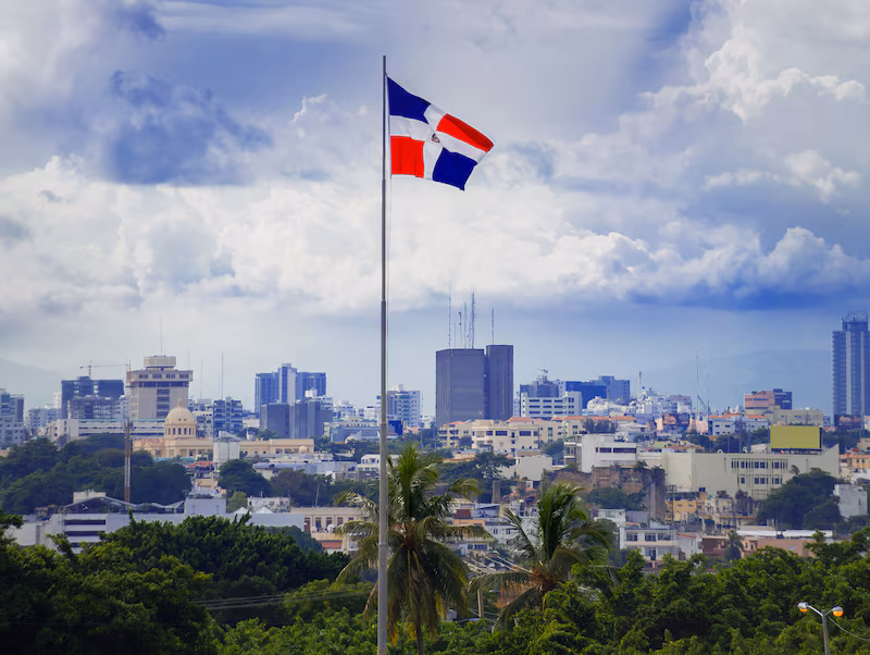Santo Domingo.