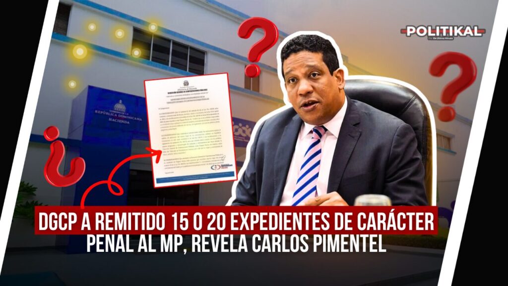 POLITIKAL 1 | Noticias de hoy en De Último Minuto