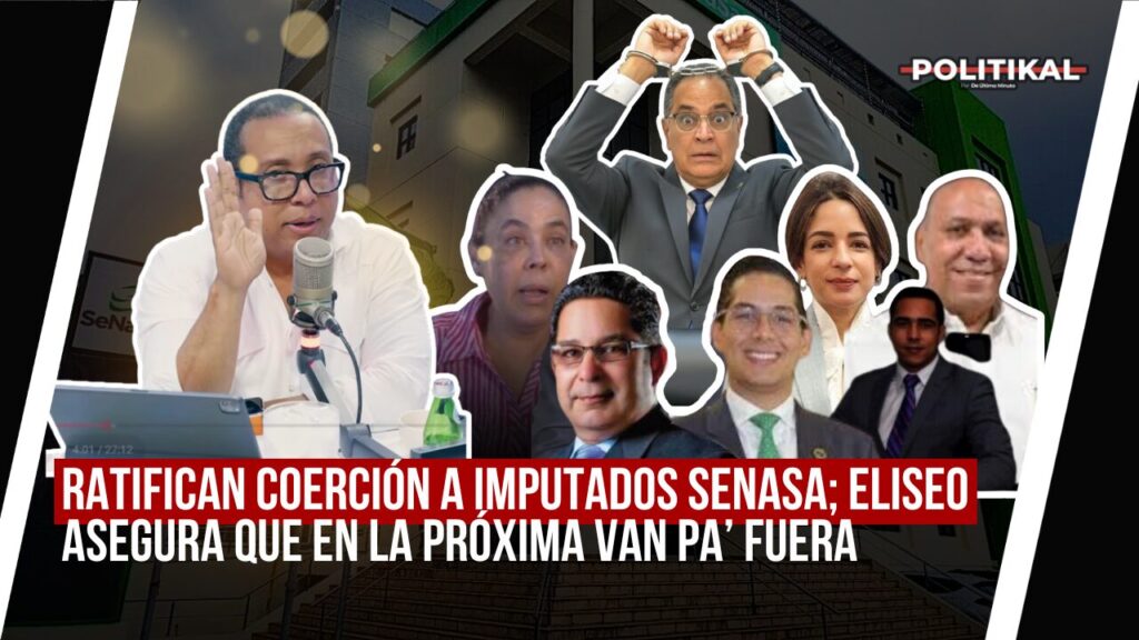 POLITIKAL 3 1 | Noticias de hoy en De Último Minuto