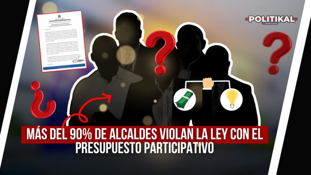 POLITIKAL 3 | Noticias de hoy en De Último Minuto