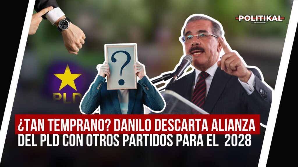 POLITIKAL3 | Noticias de hoy en De Último Minuto
