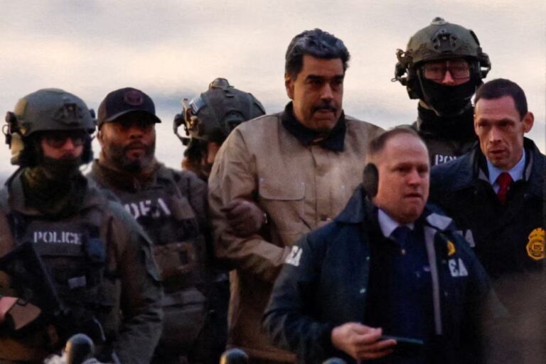 Suiza congela más de USD 880 millones vinculados a Nicolás Maduro y su entorno