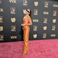 Gabi Desangles: “Me siento muy honrada y orgullosa de llevar la bandera dominicana a Premio Lo Nuestro”