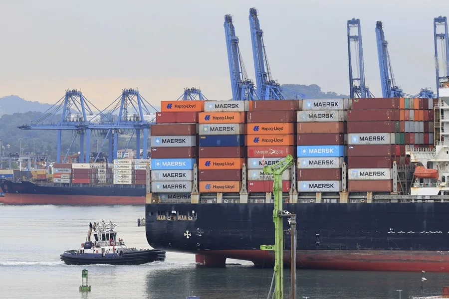 Panamá «pagará un alto precio» si no revierte el fallo sobre los puertos del Canal, avisa China