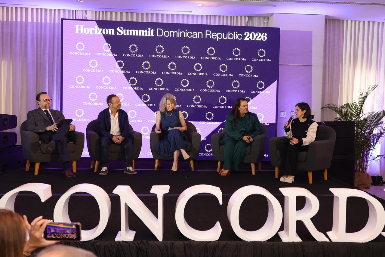Concordia Horizon Summit 2026: República Dominicana.