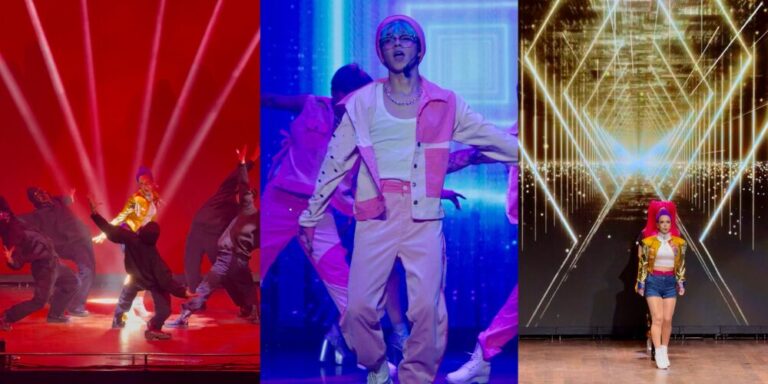 “Las Cazadoras del K-Pop” llenan seis funciones y conquistan al público dominicano