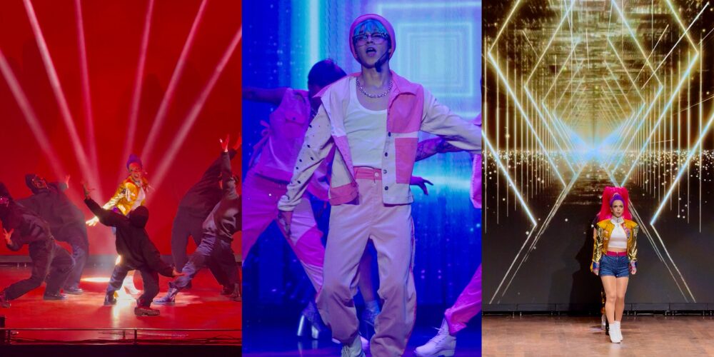 “Las Cazadoras del K-Pop” llenan seis funciones y conquistan al público dominicano