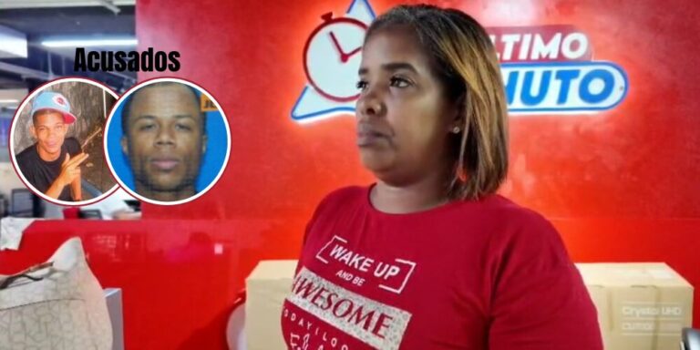 Madre clama justicia a casi un año del asesinato de su hijo en La Caoba