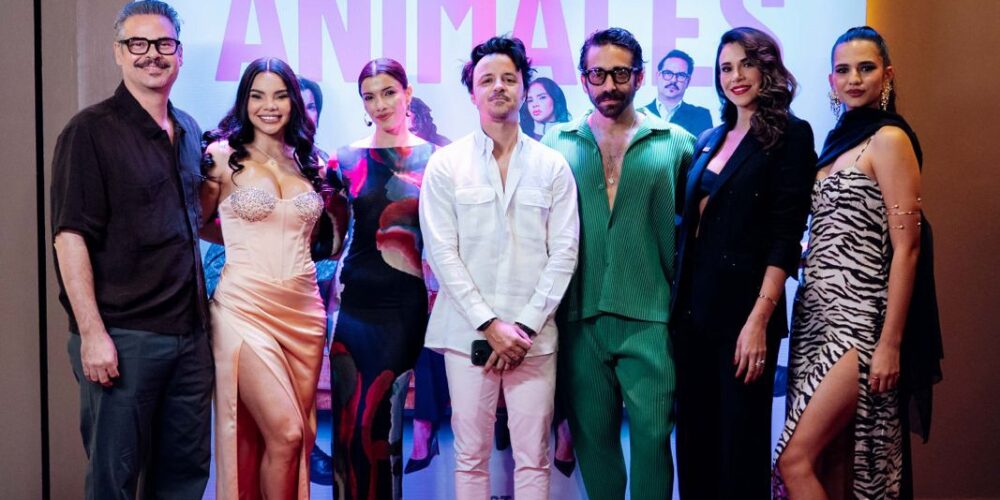 Premier de la película “Animales” genera altas expectativas