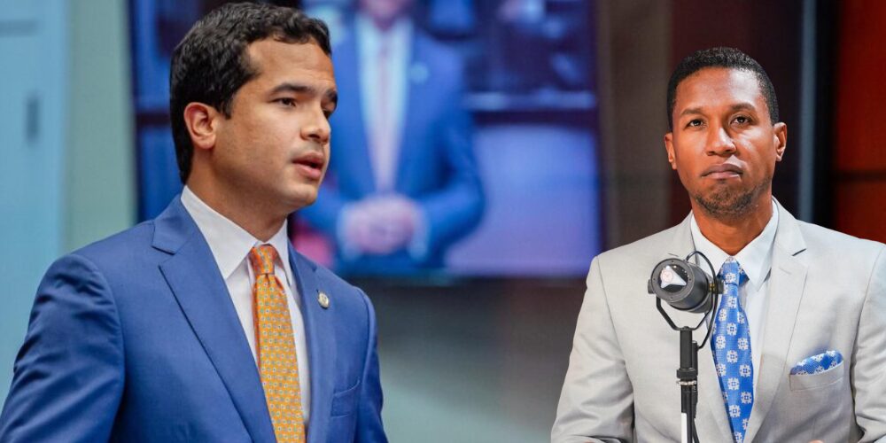 Eduardo Martínez declara a Omar Fernández, candidato unificador de la oposición