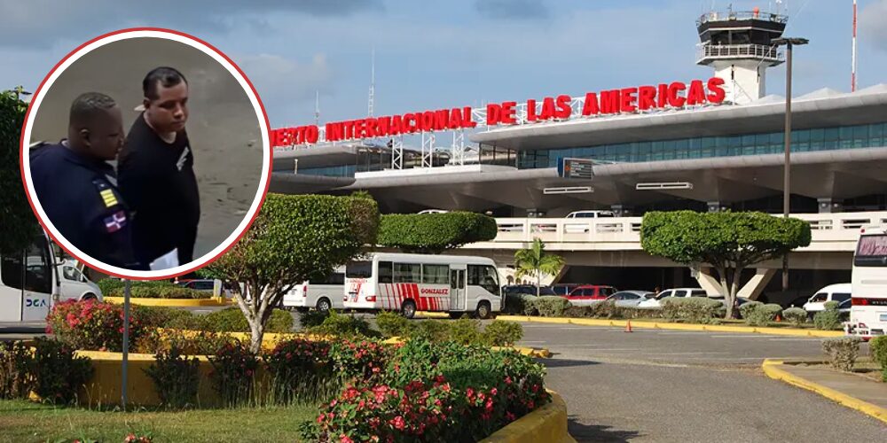 Dictan 12 meses de prisión preventiva a ciudadano peruano por falsa alarma de bomba en el AILA