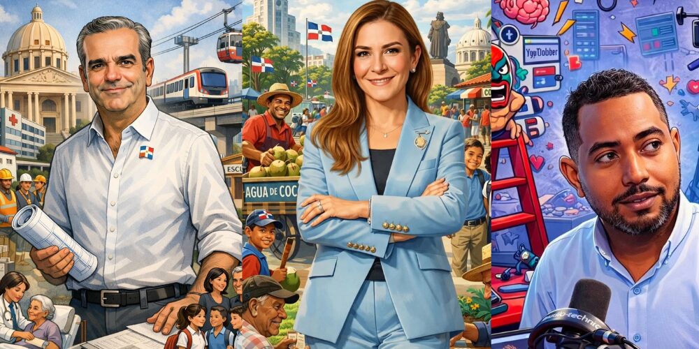 ¡Tendencia! Políticos y figuras del arte y el entretenimiento se suman al trend de caricaturas