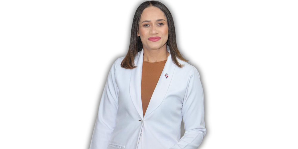 Creadora de la plataforma Política Nueva Generación RD es reconocida en la Gala Joven por el Día Nacional de la Juventud