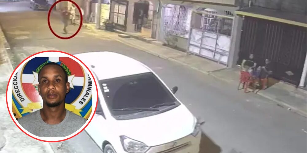 “Yo le di 40 mil pesos a la Dintel y me soltaron”, dice implicado tras entregarse por homicidio en El Almirante