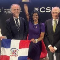 Directora de centro educativo dominicano gana máximo premio Iberoamericano de Calidad 