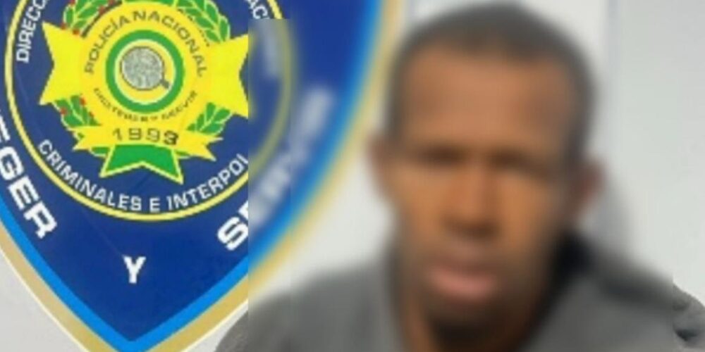 Capturan a “Chemba” tras asaltar salón de belleza en Santiago
